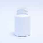 Kontejner bílý 75ml A