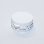 víčko bílé 30-75 ml B