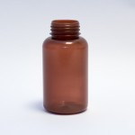 kontejner hnědý transparentní 200 ml A