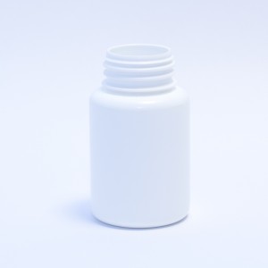 kontejner bílý 100 ml A