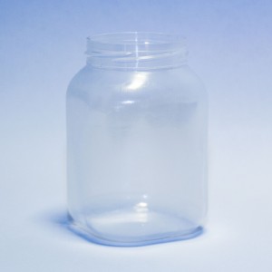 Dóza 500 ml - transparentní D