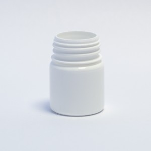 kontejner bílý 30 ml A