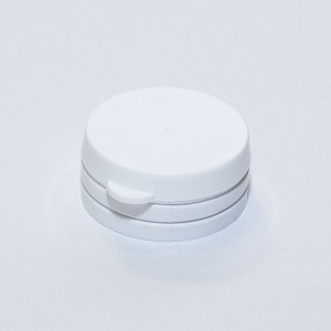 víčko bílé 30-75 ml B